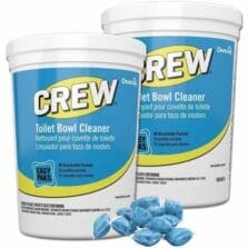 Toilet Bowl Cleaner, Lavender, 180 EasyPaks, Blue
