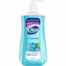 HandSoap, w/Moisturizer, Antibac, SpringWater, 11oz, 12/CT, BE