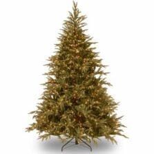 Tree, Fraser Grande, Dual Color LEDs, 7-1/2', GN