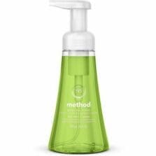 HandSoap, Foam, GreenTea+Aloe, ParabenFree, PlntBsd, 10oz, 6/CT, GN