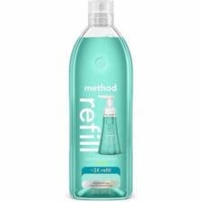 HandSoap, Foam, Waterfll, Refill, ParabenFree, PlantBased, 28oz, BE