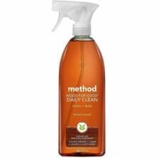 Cleaner, f/SealedWoodSurface, PlantBased, Spray, 28oz, 8/CT, Clear