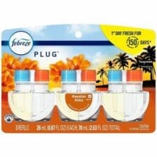 Scent Refill, f/FadeDefyPLUG, HawaiianAloha, 2.63oz, Orange