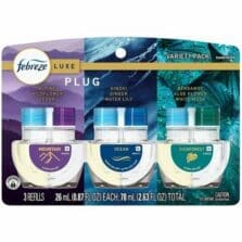 Scent Refill, f/FadeDefyPLUG, Rainforest/Mountain/Ocean, Blue