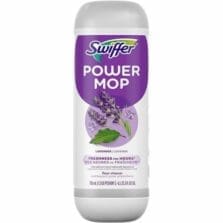 Mopping Solution,PowerMop, Lavender, 25.3 oz, 6/CT, PE