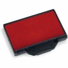 Replacement Ink Pad,T5444 & T5440, 10000 Impressions, Red