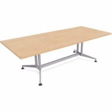 Table, Conference, ZIA, REC, MS, 2/BD, Kensington Maple