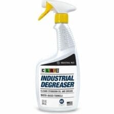 Cleaner, Degreaser, Concentrate, NonAbrasive, Spray, 32oz, 6/CT, WE