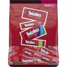 Candy, Twizzlers, VarietyPack, 46.34oz, Red