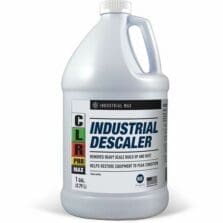 Cleaner, Descaler, f/Lime/Rust/Struvite/Calcium, 1Gal, 4/CT, WE