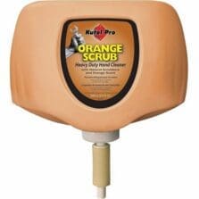 HandCleaner, w/Pumice, PetroleumFree, OilBasd, Citrus, 2L, 4/CT, OE