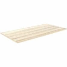 Tabletop, Multipurpose, 30"x60"x1", Modern Elm