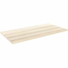 Tabletop, Multipurpose, 24"x48"x1", Modern Elm