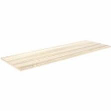 Tabletop, Multipurpose, 24"x72"x1", Modern Elm