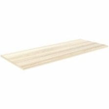 Tabletop, Multipurpose, 24"x60"x1", Modern Elm