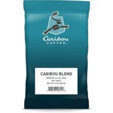 Coffee, Flavored, Milky, Caramel, MedRoast, Ground, 2.0oz, Brown