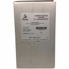 Coffee, ColdBrew, Concentrate, 5:1, ShelfStable, MedRoast, 1Gal, BN