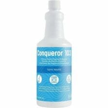 Deodorizer, Concentrate, MultiSurfce, TuttiFrutti, 32oz, 12/CT, CR