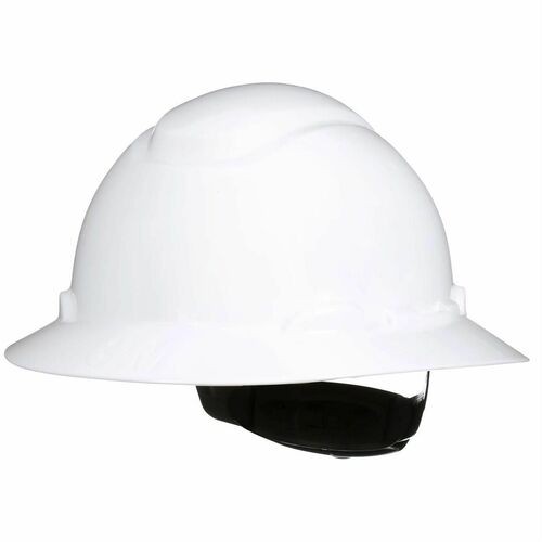 SafetyHelmet, SecureFit, 4Point, Adjustable, H-Series, 20/CT, WE