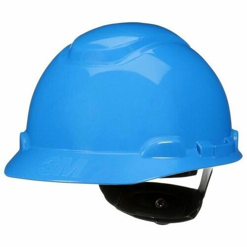 SafetyHelmet, SecureFit, 4Point, Adjustable, Uvicator, 20/CT, BE