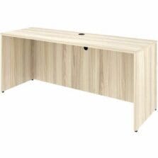 Credenza Shell, 70.9"Wx23.6"Dx29.5"H, Modern Elm