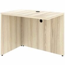 Return Shell, Rectangular, 35"x24"x29-1/2", Modern Elm