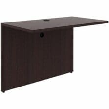 Bridge, Rectangular, 42"x24"x29-1/2", Espresso