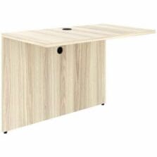 Bridge, Rectangular, 42"x24"x29-1/2", Modern Elm