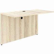 Bridge, Rectangular, 48"x24"x29-1/2", Modern Elm
