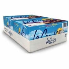 Sparkling Water, Beach Plum, 12oz, 12Cans/PK, 2/CT, Blue