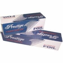 AluminumFoil, Prestige, Cutterbox, Standard, 12"x1000', SR