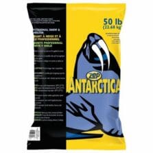 Ice Melter, -24 degreeF/-31 degree, 7.2pH, 50 lb, Green