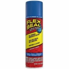 SealantCoating, Liquid, Rubber, Gaps&Cracks, Repairs, MultiSurfce, Indoor&Outdoor, WaterTight, Spray, 14oz, BE