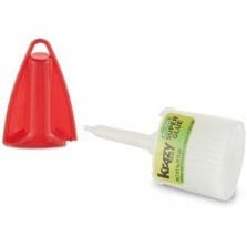 Super Glue, Max Bond, Extended Precision Tip, Liquid, 5g, Clear