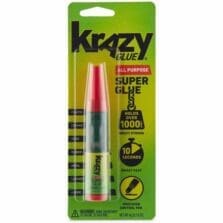 SuperGlue, AllPurpose, PrecisionCntrlPen, Liquid, 4g, Clear
