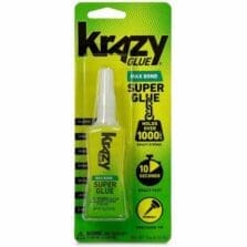 Super Glue, Max Bond, StayFreshBottle, Liquid, 15g, Clear