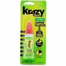 SuperGlue, MaxBond, EZ Squeeze, Gel, 4g, Clear