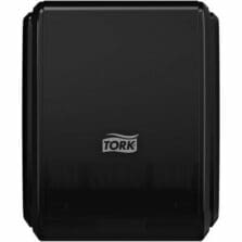 Air Freshener Dispenser, Elevation Design, Propellant-Free, Scented Oils, Non-Flammable, 6/CT, Black