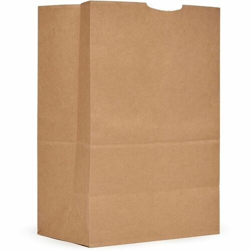 Grocery Sacks, No. 52, Paper, 1/6 BBL, 500/CT, NaturalKraft