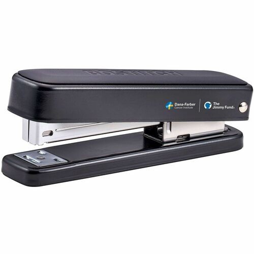 StaplerSet, HeavyDuty, 50ShCap, Metal, HighCapacity, W/StandardStaples&ExtendedStaples&StapleRemover, BK