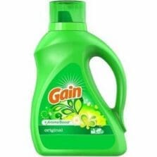 Laundry Detergent, Liquid, AromaBoost, 32Loads, 46oz, 6/CT, GN