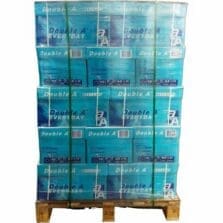 Copy Paper, Letter-Size, 8-1/2"x11", 500/RM, 10/RM/CT, 40/PL, WE