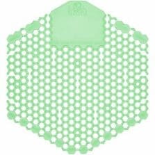 Urinal Screen, Cucumber Melon, 30-day, 6-1/2"x7"x2/3", 10/BX, 6/CT, GN