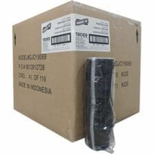 Cups, Portion, Leakproof, 5.5oz, 50/BG, 50/CT, Black