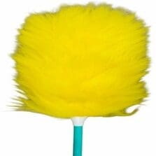 Duster, Extendable, Lambswool, Washable, 34"-50", Multi