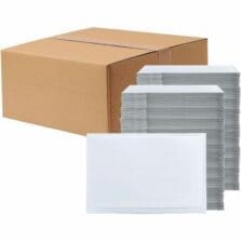 PackingListEnvelopes, Tear/PunctResist, Side-Load, 4-1/2"x5-1/2", 1000/CT, CR