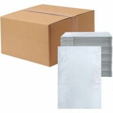 Mailers, Self-Seal, Tear/PunctureResist, #5, Poly, 2mil, 12"x15-1/2", 500/CT, WE