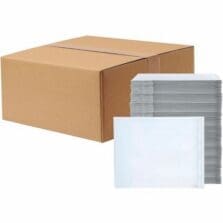 PackingListEnvelopes, Tear/PunctResist, Side-Load, 9-1/2"x12", 500/CT, CR