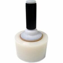 Stretch Film, Mini, 80 Gauge, 3"x1000', 18/CT, CL