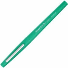 Pen, Felt-Tip, Flair, No-Bleed, Smear-Resistant, Medium, 0.7mm, Gummy Green